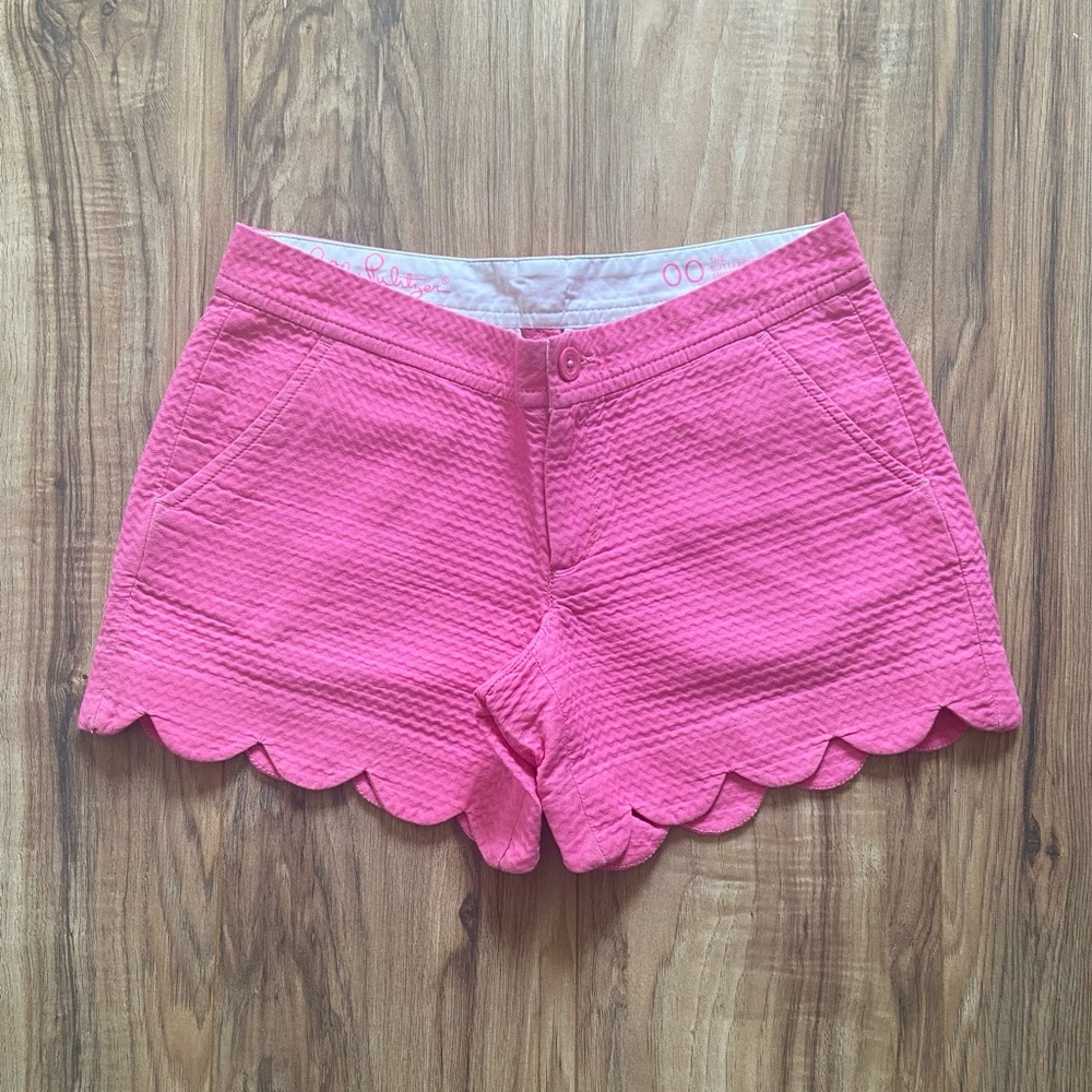Lilly Pulitzer 5” Buttercup Stretch Short